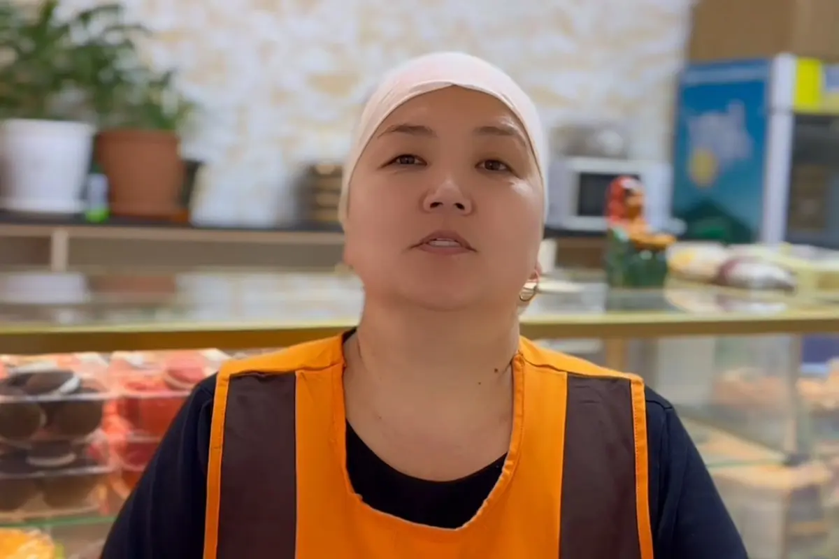 Фото: кадр видео