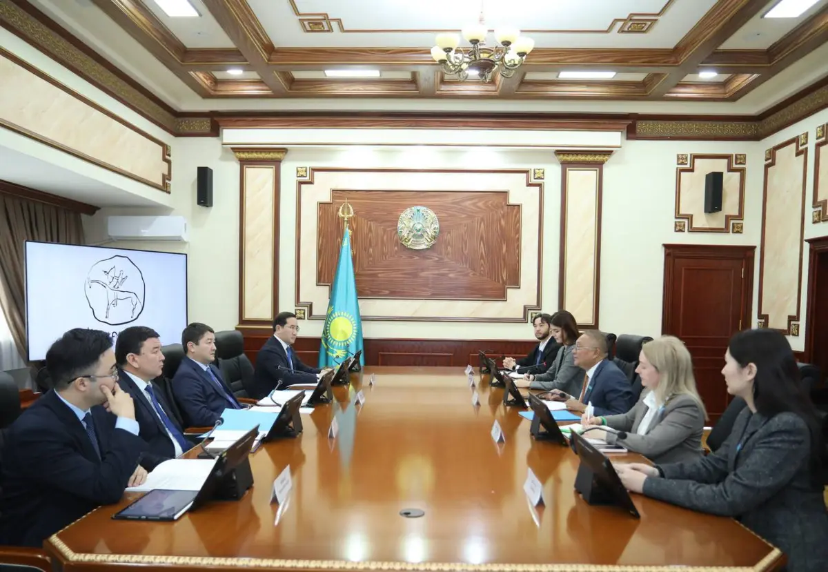 Фото: пресс-служба акима Мангистауской области