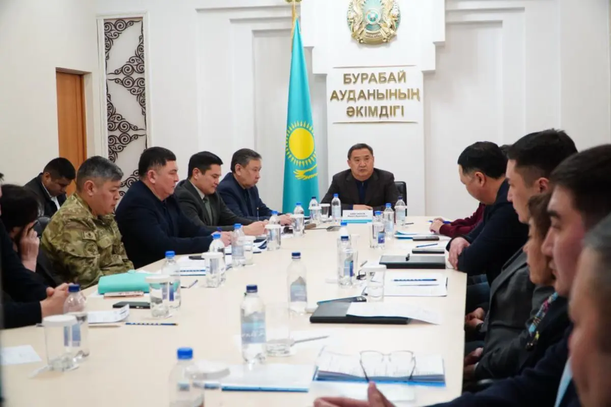 Фото: акимат Акмолинской области