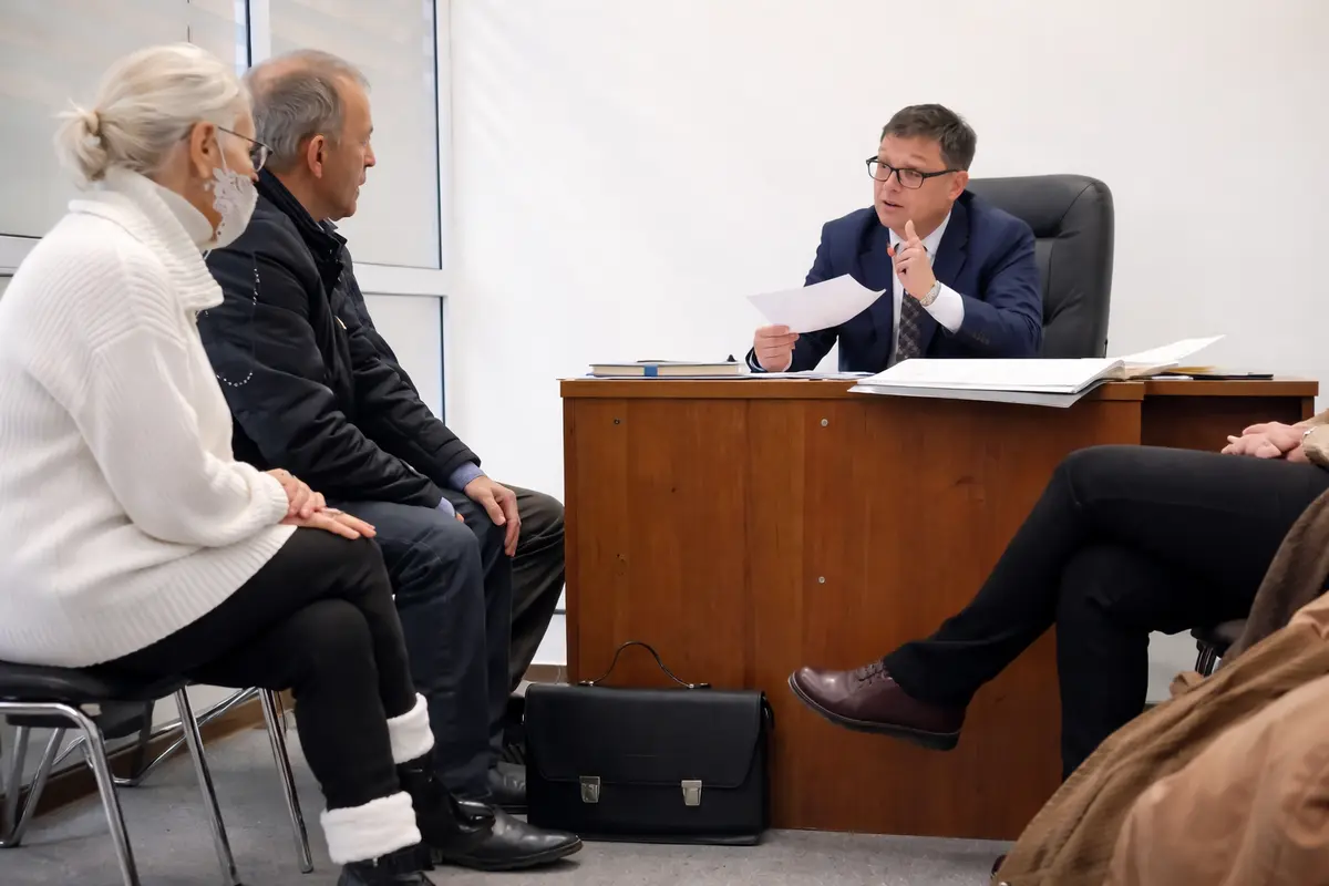 Фото жителей 11 микрорайона