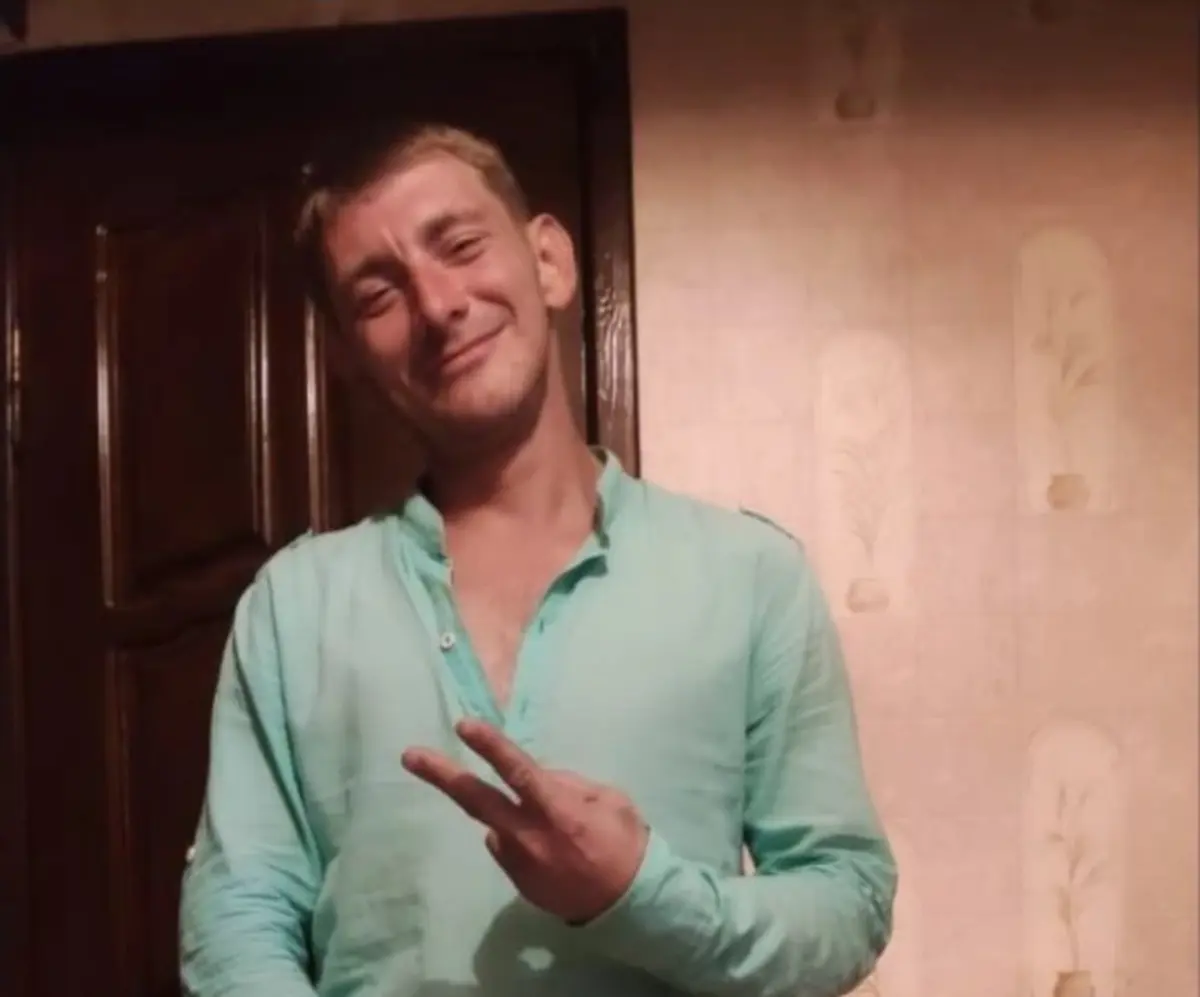 Андрей Сотниченко. Фото предоставили знакомые пропавшего