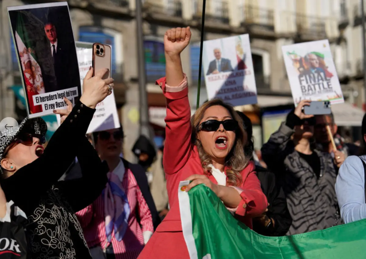 Фото: Ana Beltran/Reuters