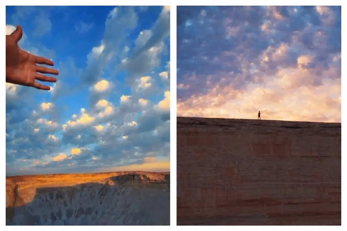 стоп-кадр из видео улучшен при помощи ИИ