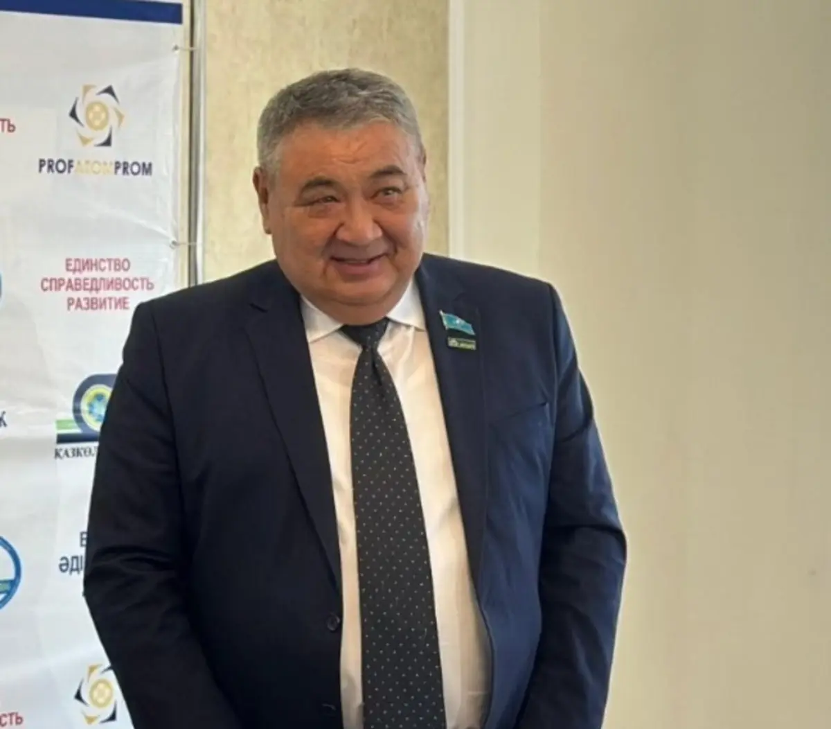 Максат Ырзаханов