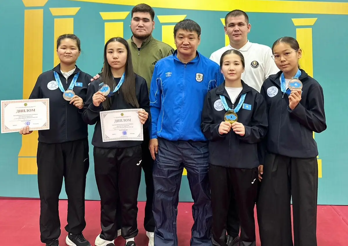 Фото Жараса Калимова