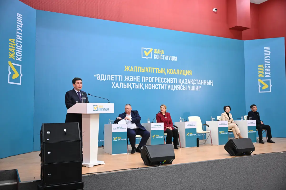 Фото: Жаслан Жумабеков, Талгат Таныбаев