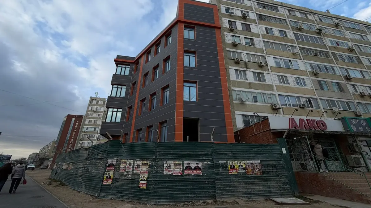 Фото жителей Актау