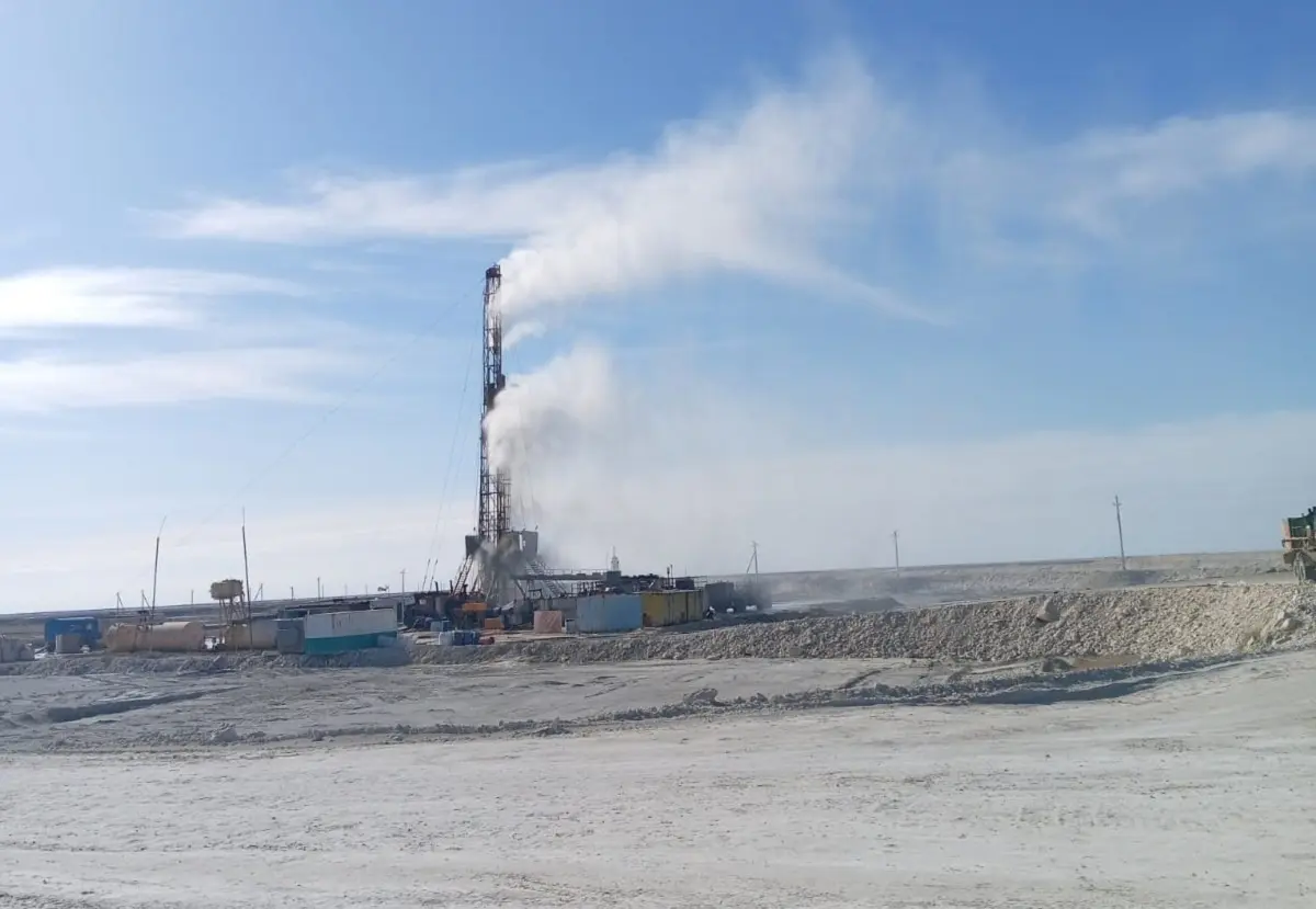 Фото: ДЧС Мангистауской области