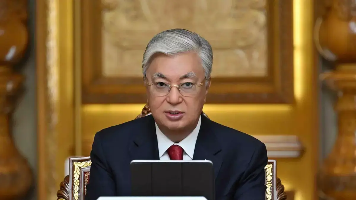 Фото: Акорда