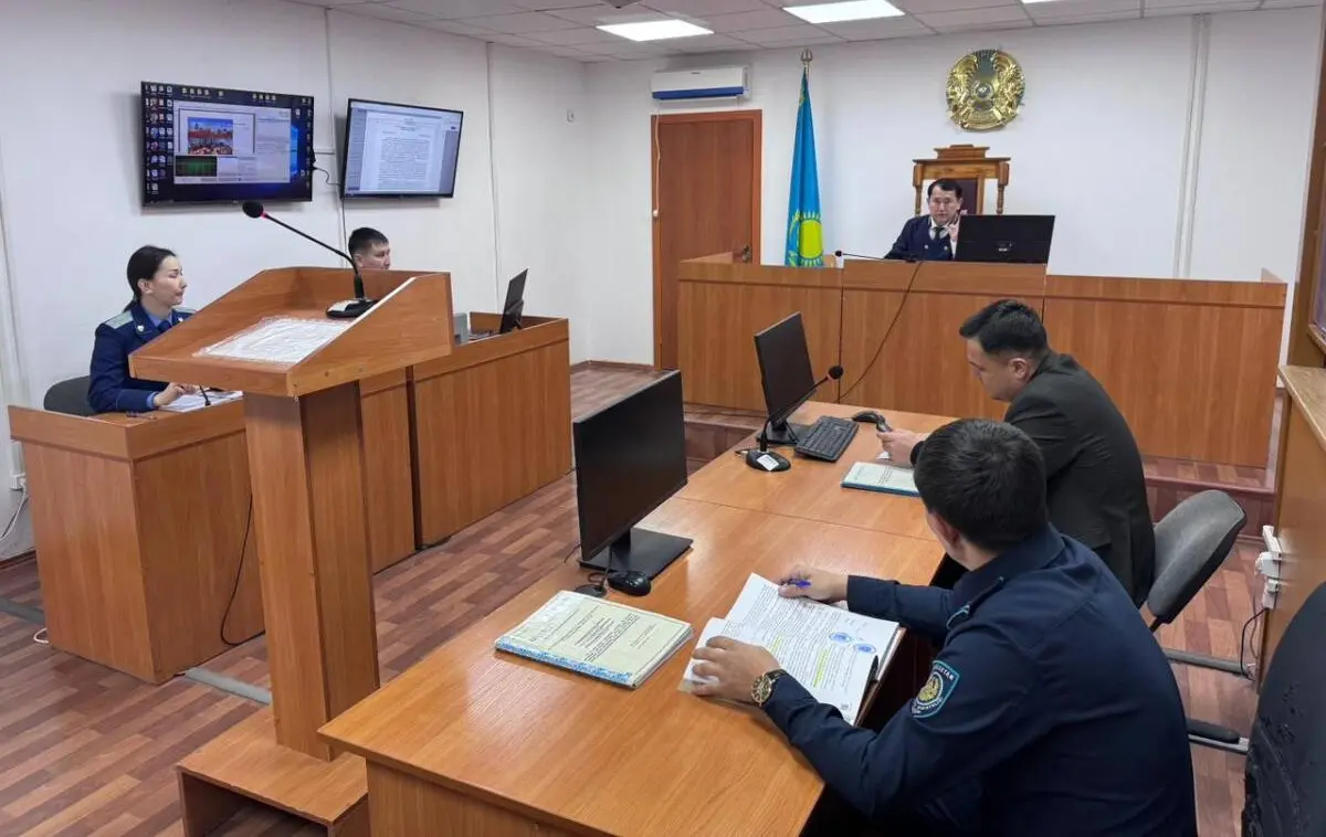 Фото: МВД РК