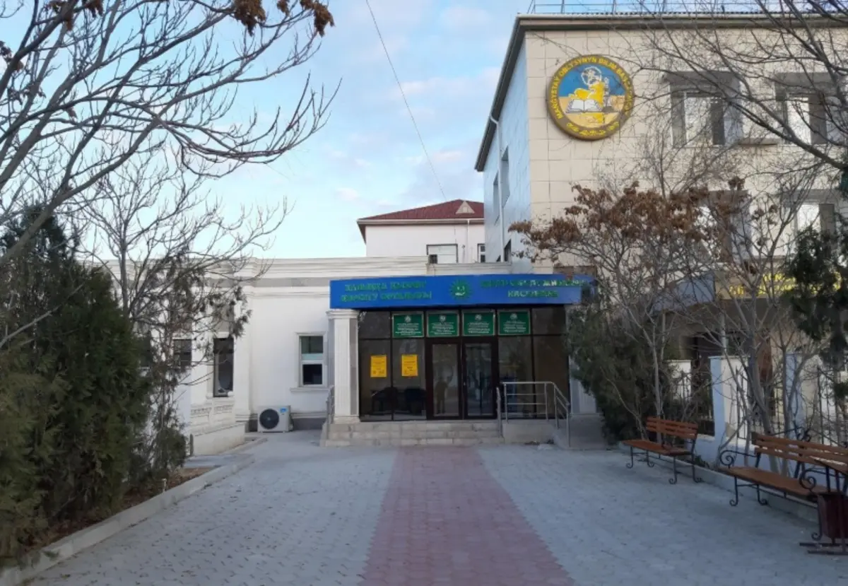 В Актау посетители ЦОНа более двух часов не могли получить услуги