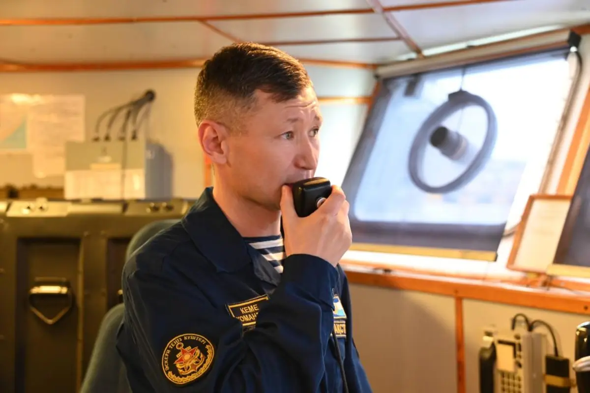 Фото: Минобороны РК