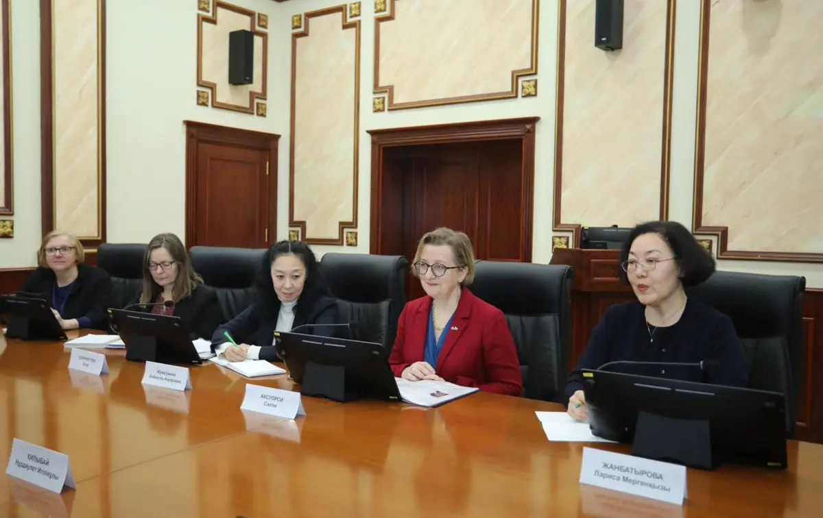 Фото акимата МО