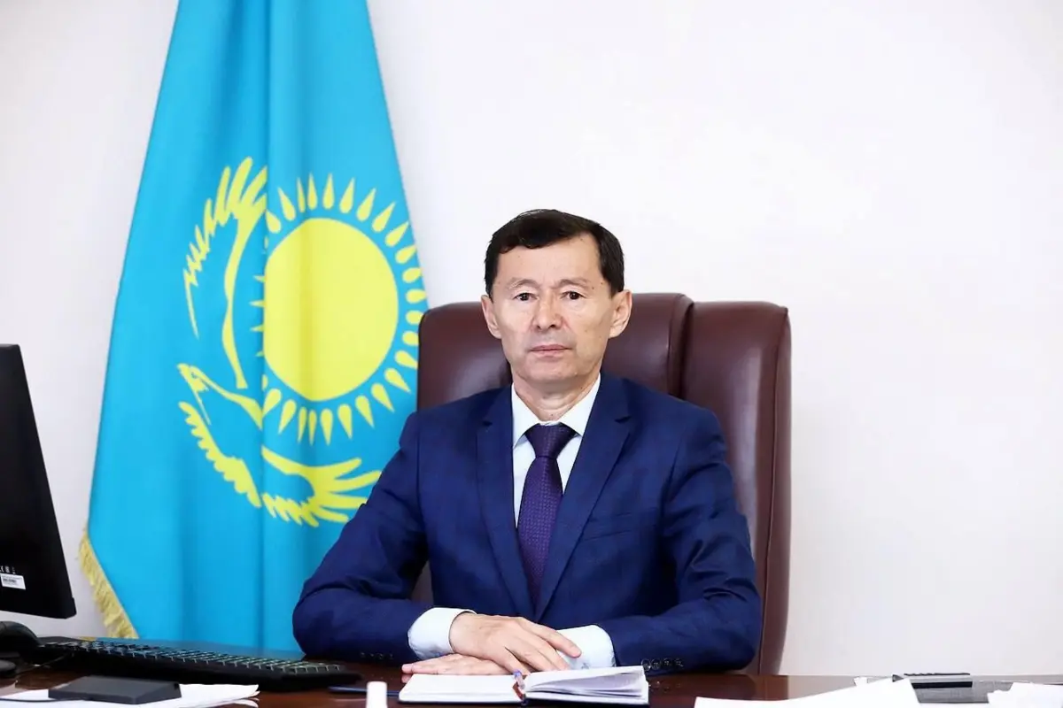 Мухтар Сербаев