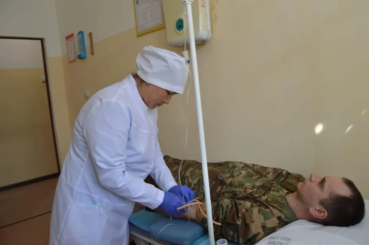 фото пресс-службы ГК "Батыс" НГ РК