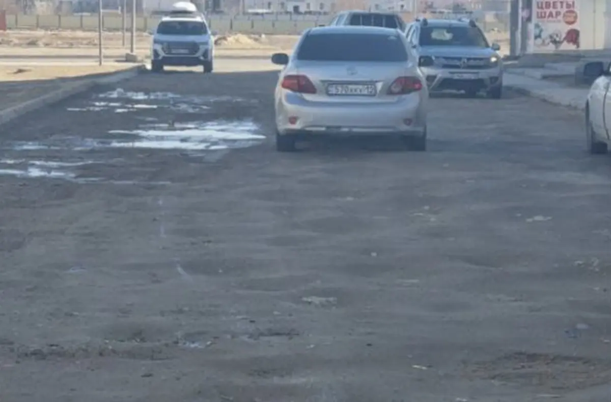 Фото жителей Актау