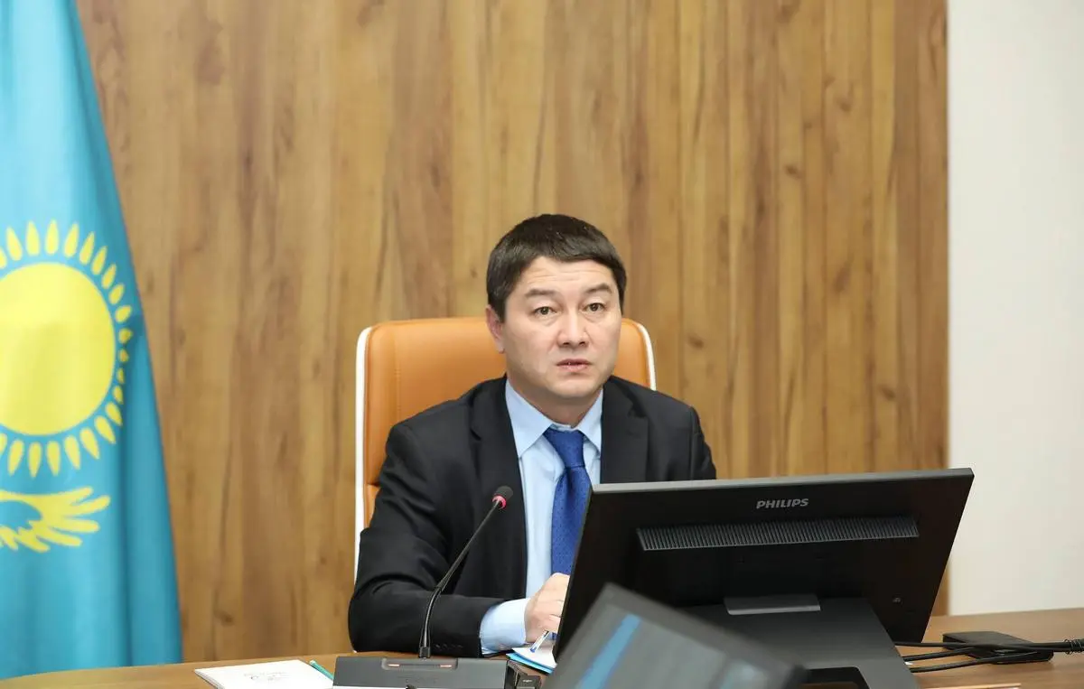 Фото Актауского городского акимата