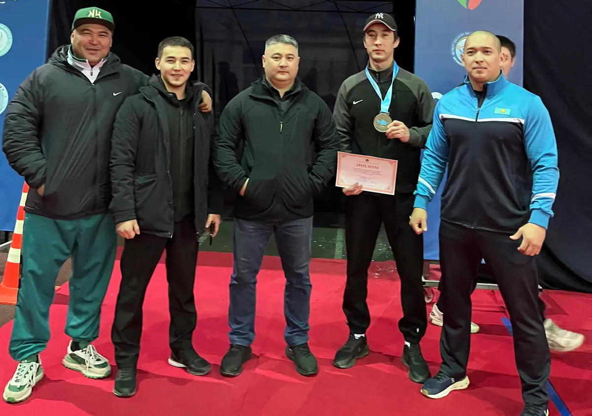 Фото предоставили спортсмены