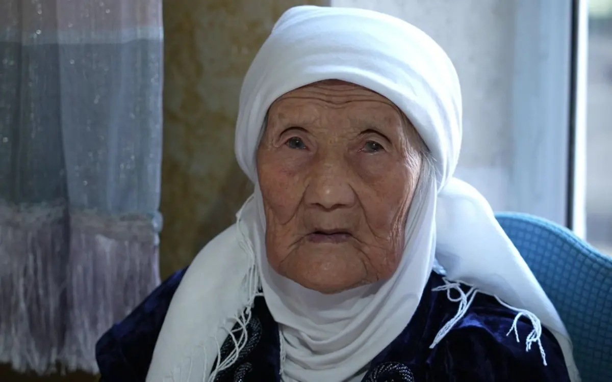 Фото: из личного архива Нагиман Сартынбековой