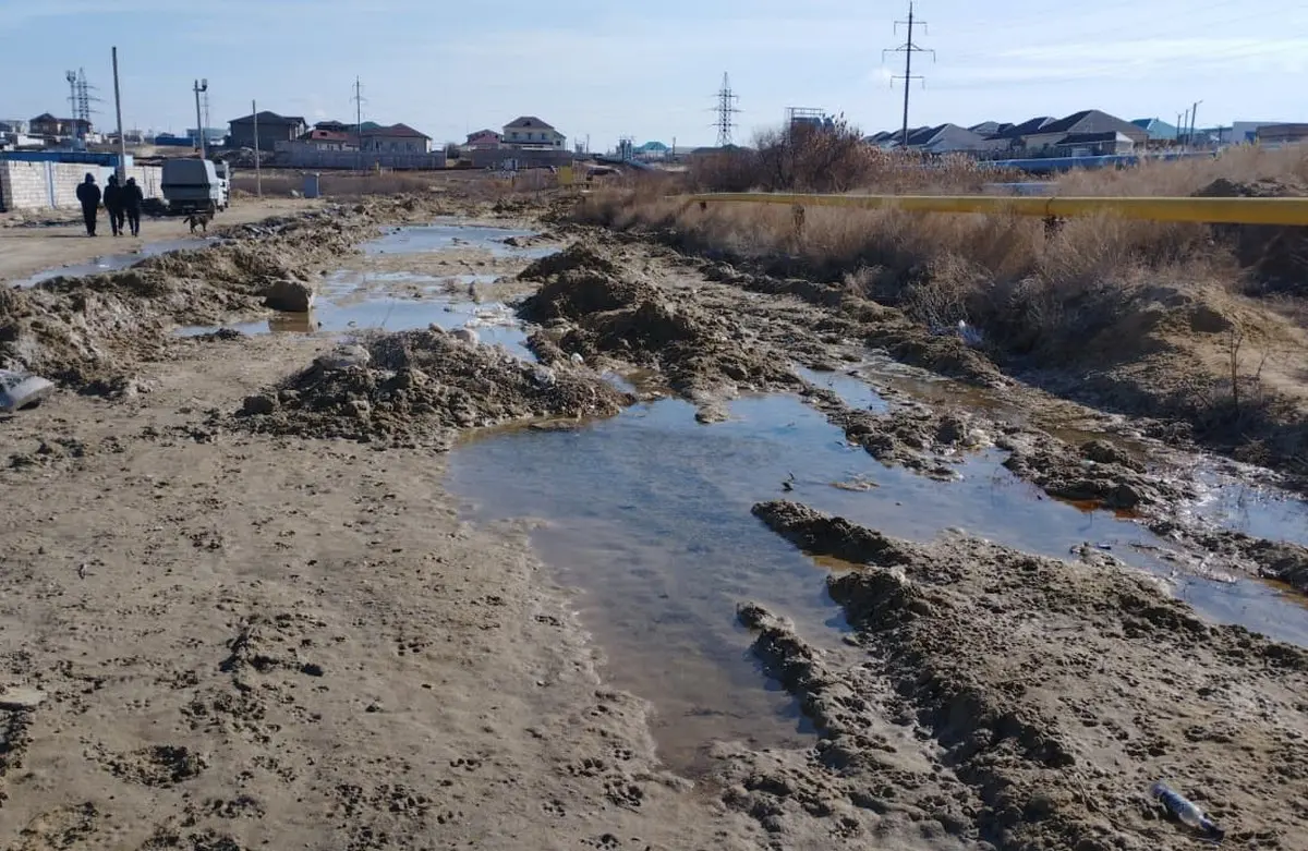 Фото жителей жилого массива Оймаша-2