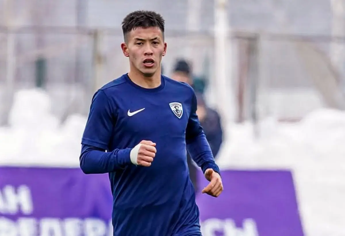 Фото футбольного клуба «Каспий»