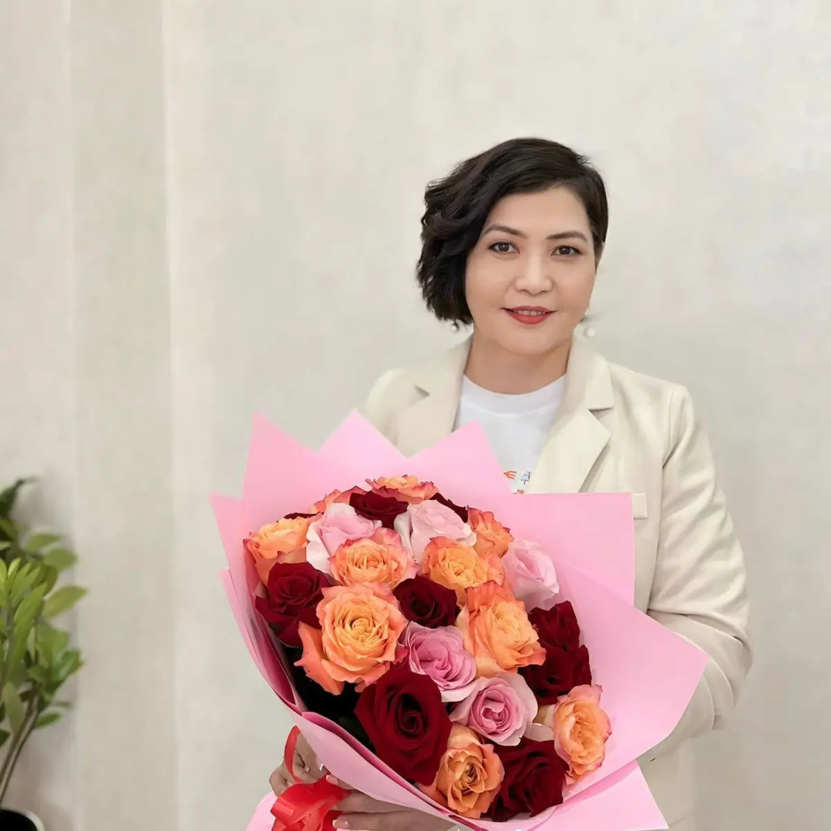 Жибек Ахметова