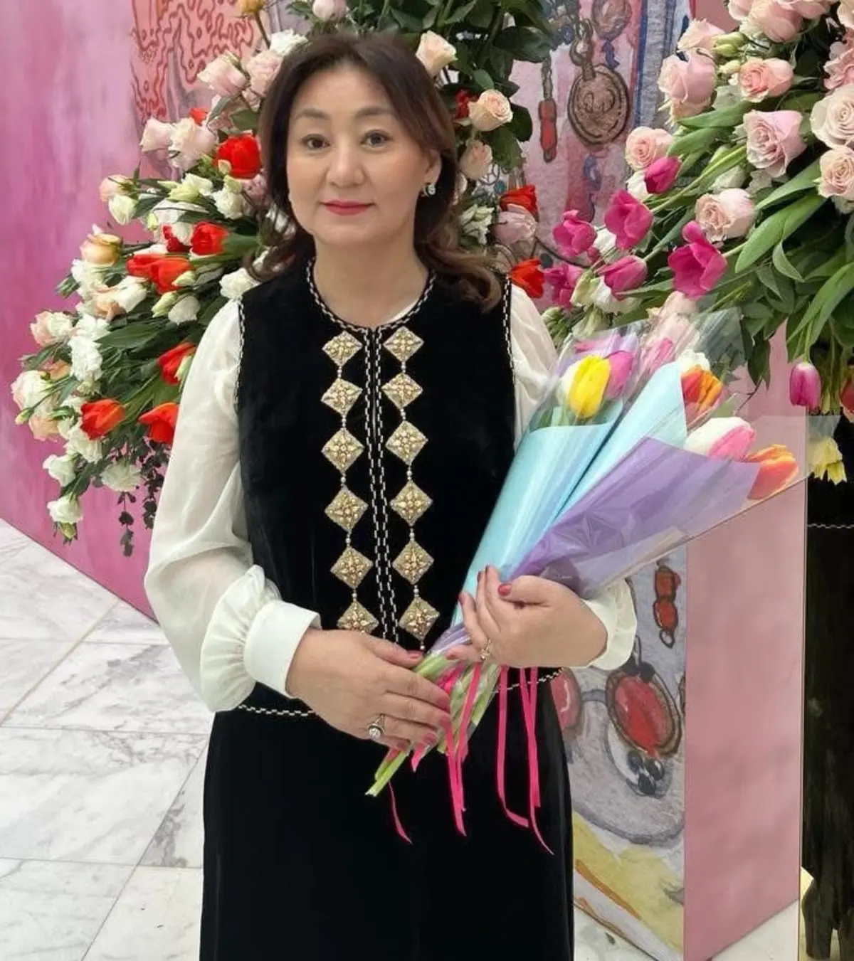 Гульзира Есетова