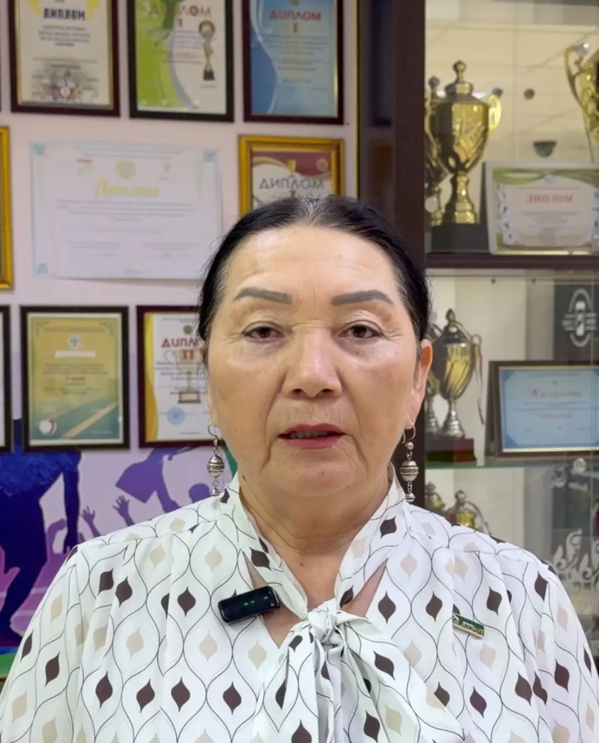 Алтын Айтурова