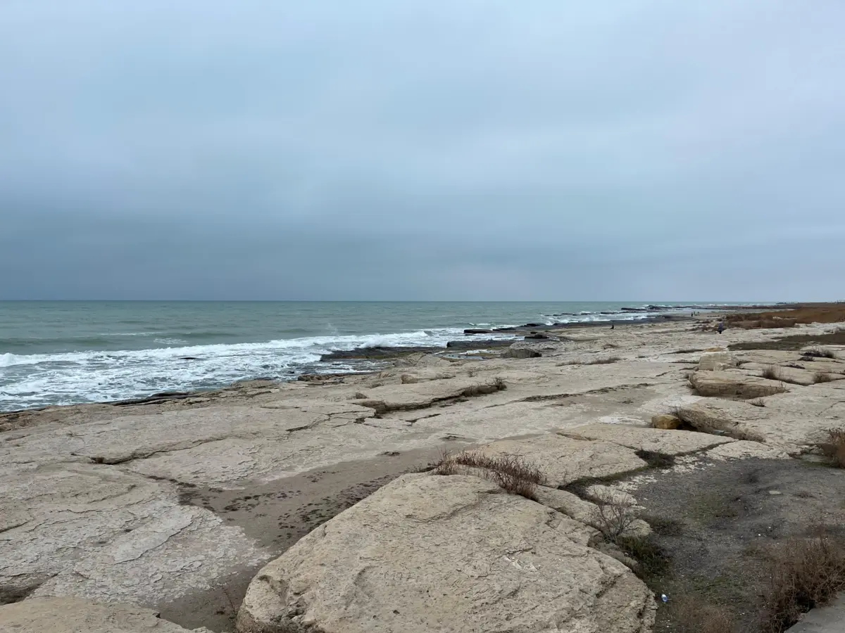 Обмеление замедлилось - ученый-эколог о будущем Каспия