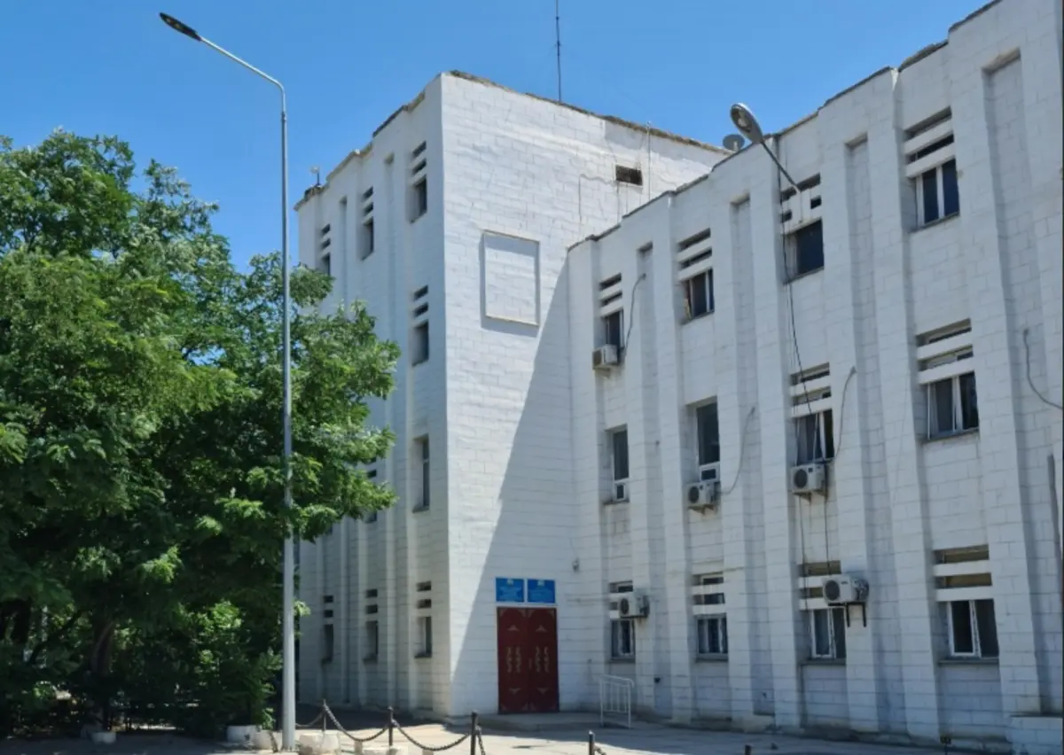 КЖСА в Актау. Фото: 2Gis