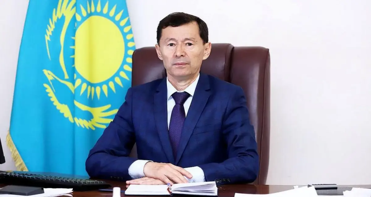 Мухтар Сербаев о ситуации по кори. Фото из архива Lada.kz