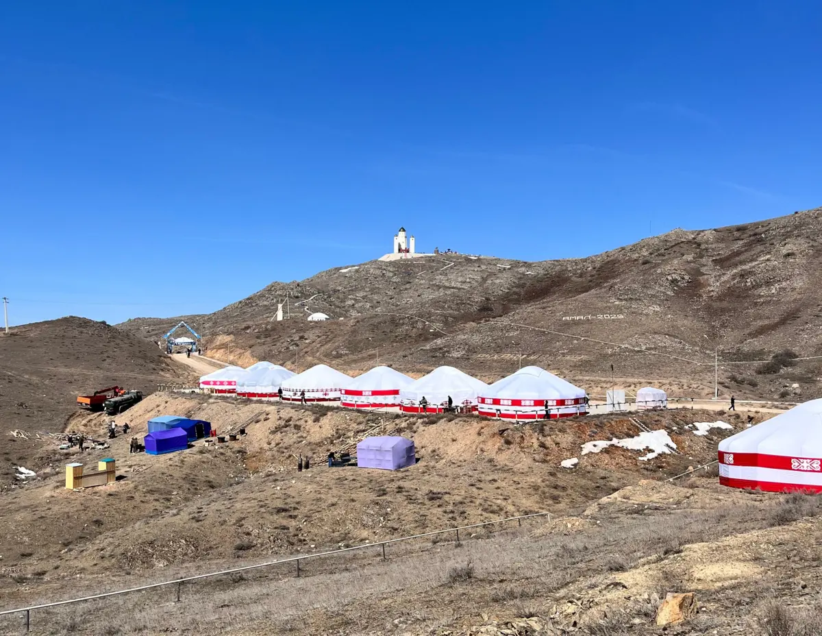 Программу праздника Амал представили в акимате Мангистауской области