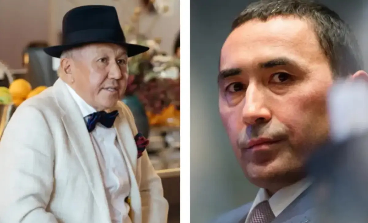 Нурлан Смагулов Фото: © Абай Жанаев и Айдын Рахимбаев Фото: © Андрей Лунин