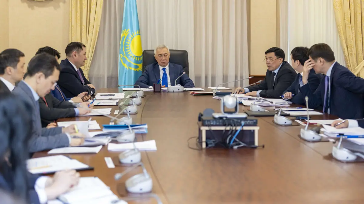 Фото: primeminister.kz