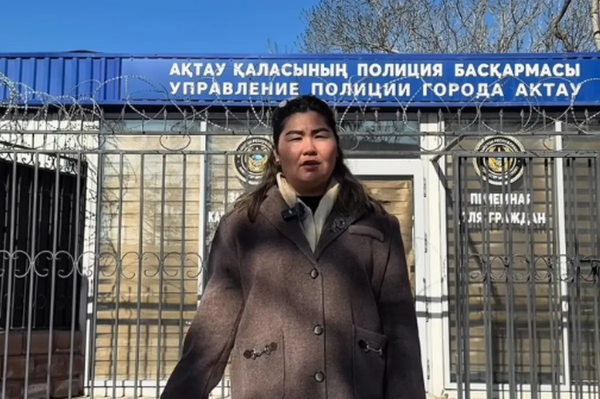 Фото: кадр видео