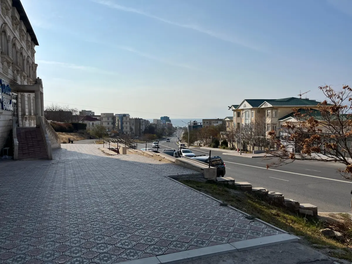 Актау. Фото автора