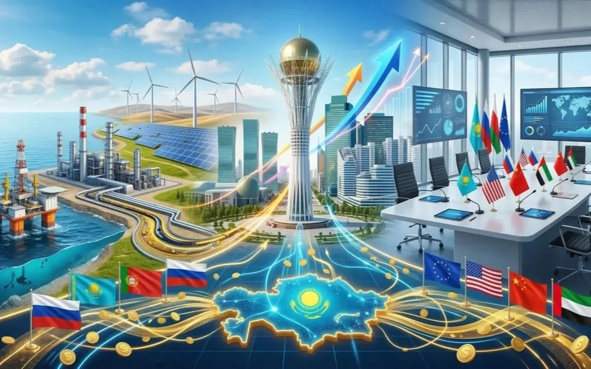 Фото  kazinform.