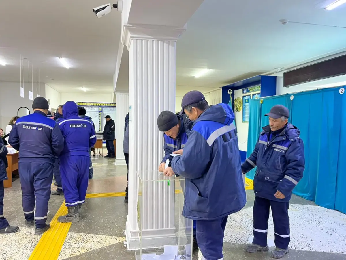 Фото: Центр общественных коммуникаций Мангистауской области