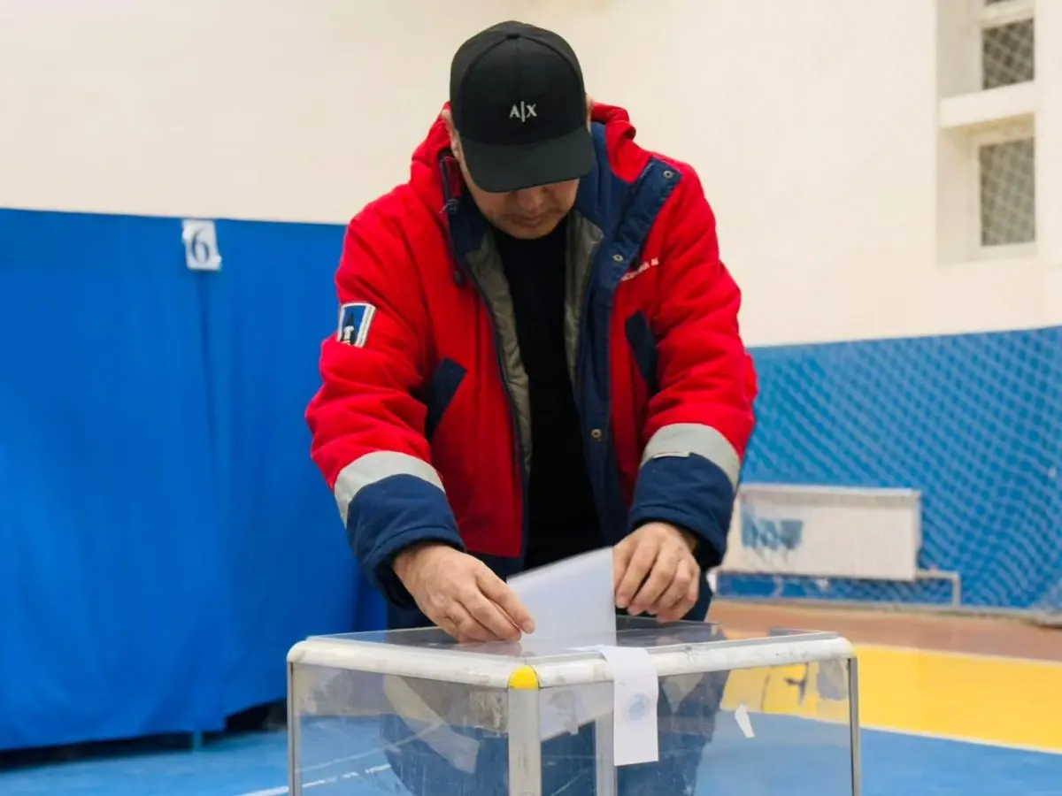 Иллюстративное фото: ЦОК Мангистауской области