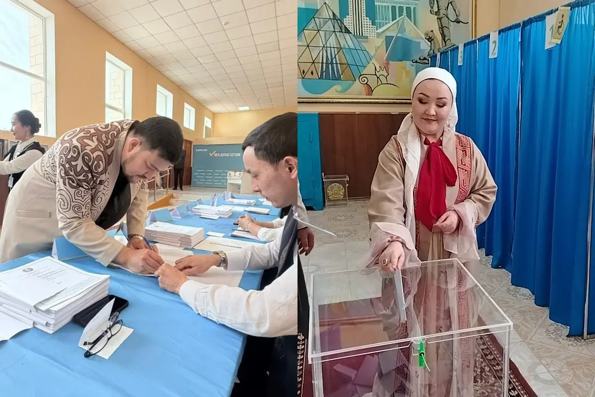 Фото: Центр общественных коммуникаций Мангистауской области