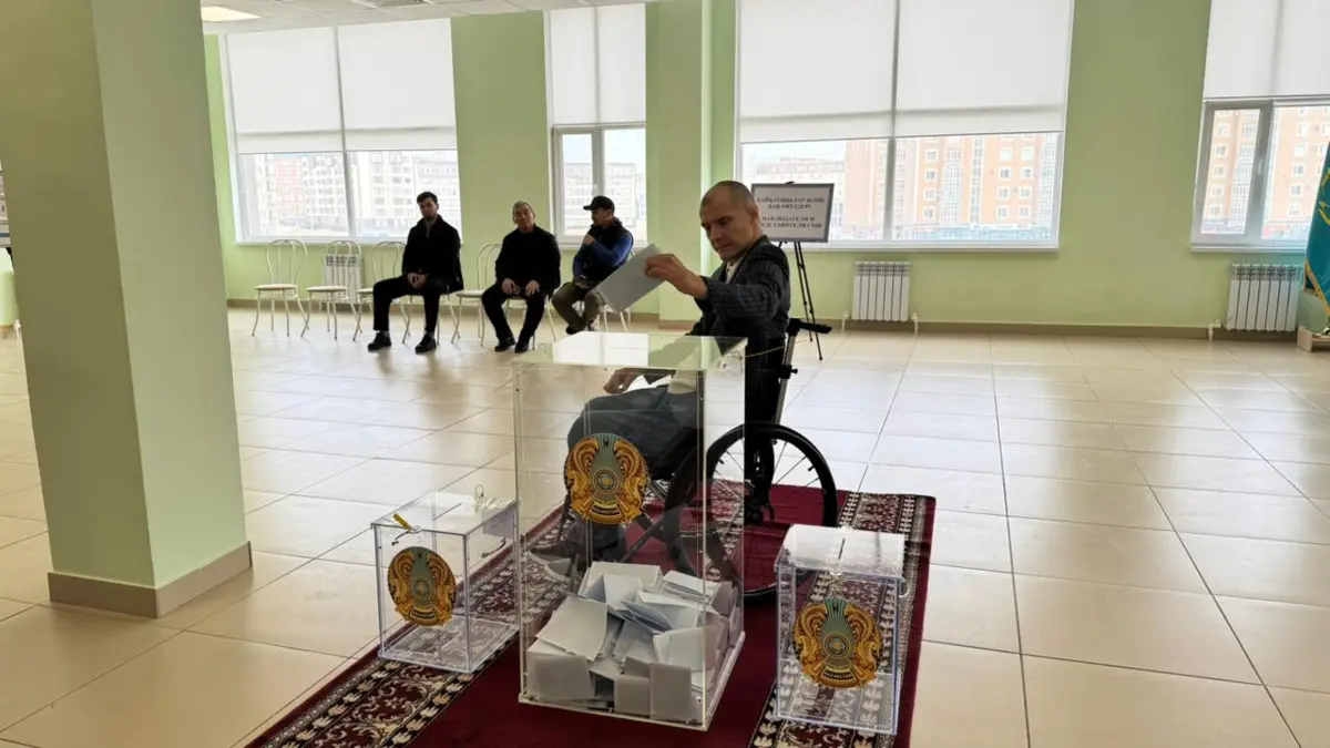 Фото: Центр общественных коммуникаций Мангистауской области