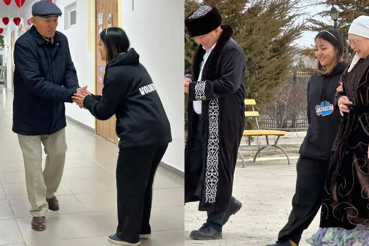 Фото: Центр общественных коммуникаций Мангистауской области