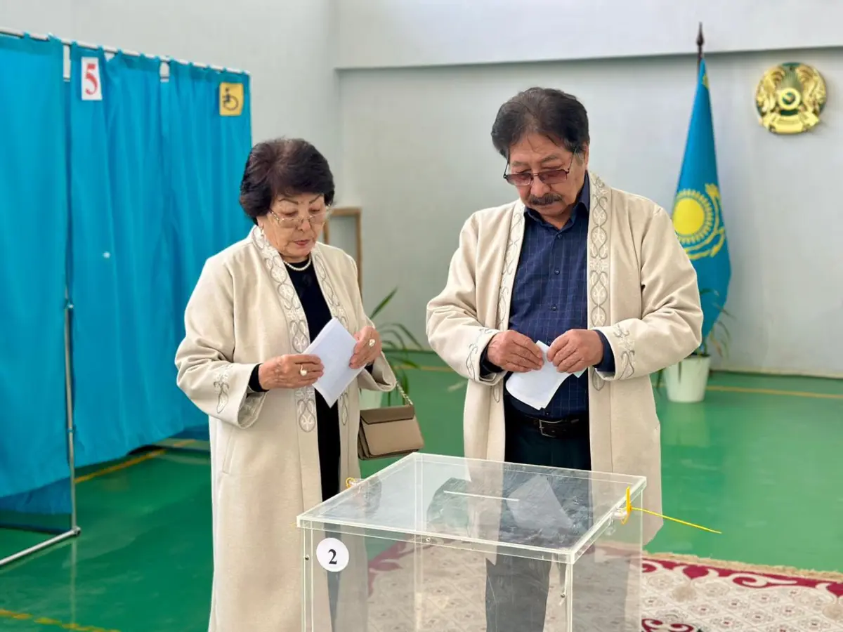 Фото: Центр общественных коммуникаций Мангистауской области