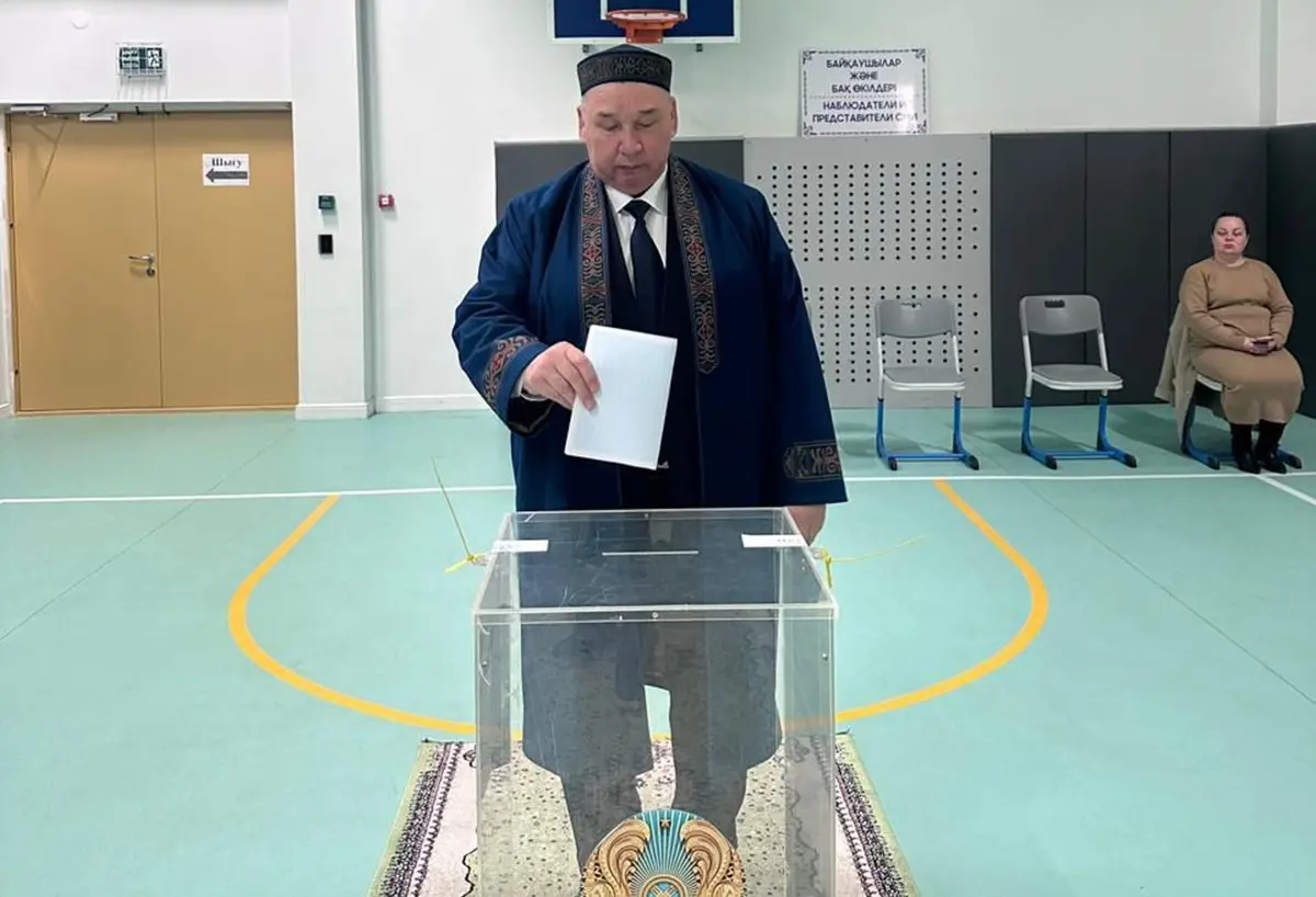 Фото: Центр общественных коммуникаций Мангистауской области