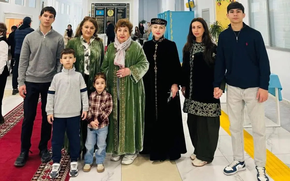 Фото: Центр общественных коммуникаций Мангистауской области