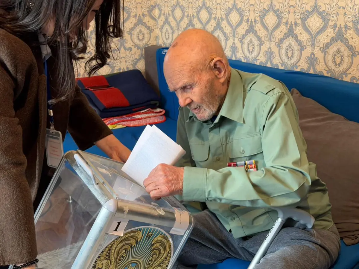 Фото: Центр общественных коммуникаций Мангистауской области