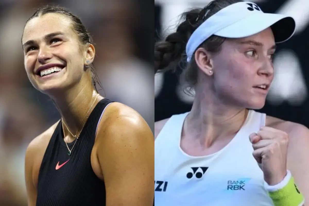 Фото: Sarah Stier / Getty Images; Федерация тенниса Казахстана