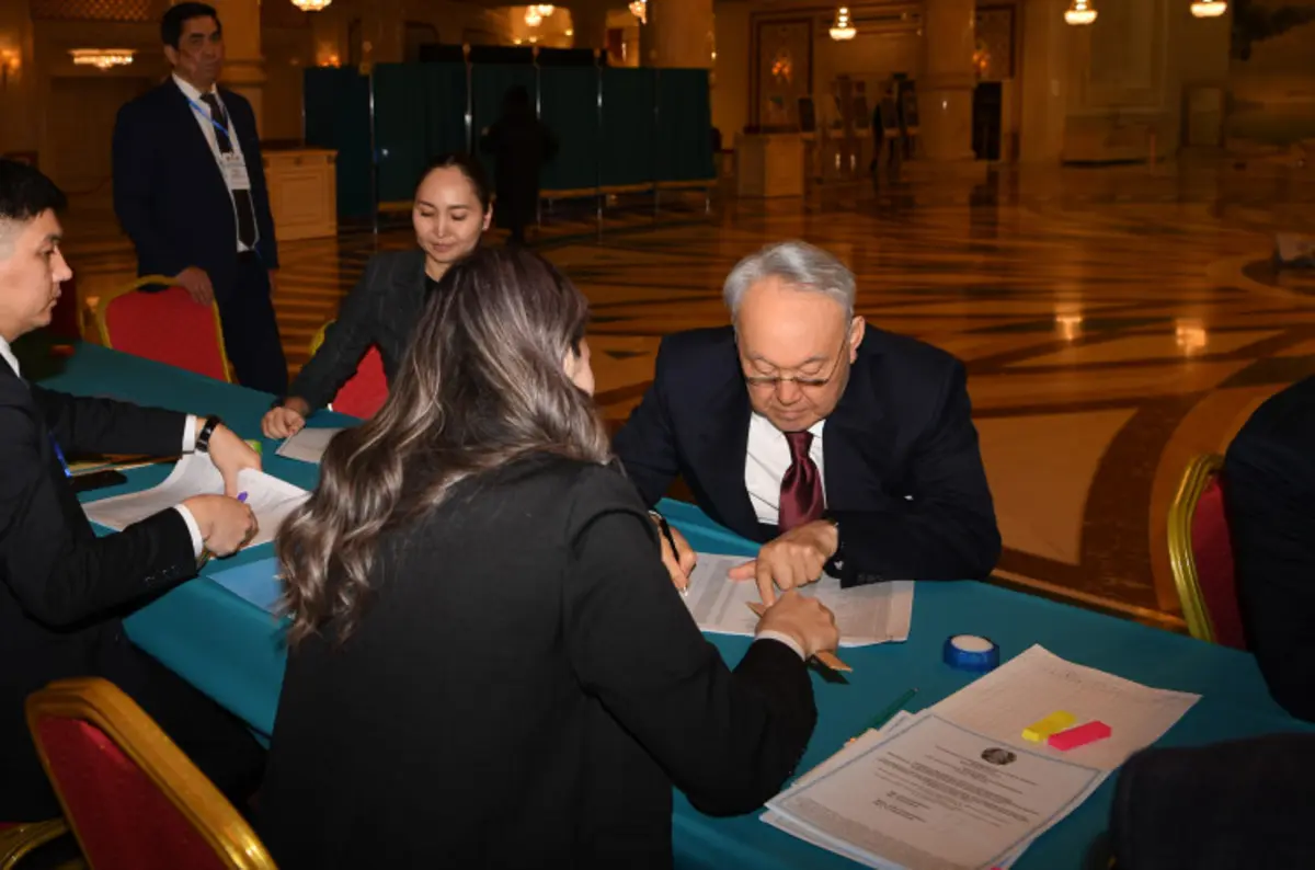 Фото: © nazarbayev.kz