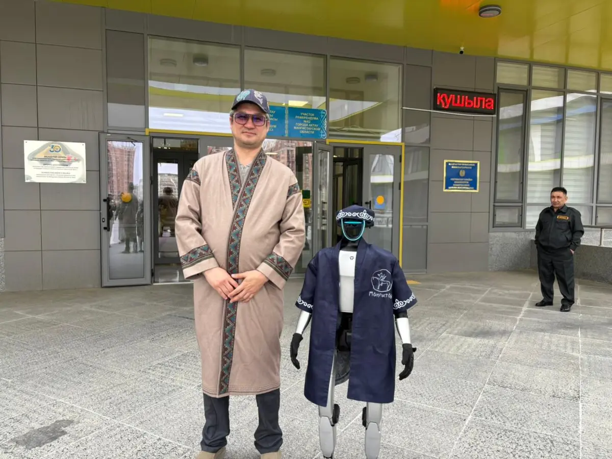 Фото: Центр общественных коммуникаций Мангистауской области