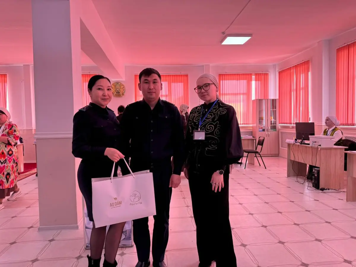 Фото: Центр общественных коммуникаций Мангистауской области